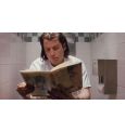 Чем опасна привычка читать в туалете?