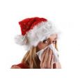 “Новогодняя” аллергия: чем опасны елка, игрушки и подарки