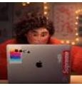 Apple показала рождественский мультфильм и процесс съемок - видео