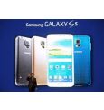 Samsung официально представил Galaxy S5 