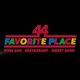 44 Favorite  Place, ресторан