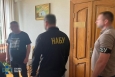 СБУ та НАБУ викрили на хабарі заступника голови Рівненської облради