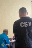 СБУ затримала колаборанта з Луганщини, який допомагав окупантам ремонтувати російські «Смерчі»