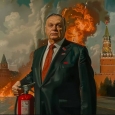 Орбан з вогнегасником: що означає намір «припинити вогонь»