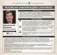 За заклики вбивати дітей: в Україні засудили кремлівського пропагандиста красовського