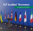 Лідери G7 ухвалили заяву до 1000 днів широкомасштабної російської війни проти України