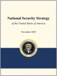 США оприлюднили нову стратегію нацбезпеки. У ній згадують про війну в Україні та критикують ЄС