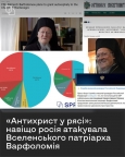 «Антихрист у рясі»: навіщо росія атакувала Вселенського патріарха Варфоломія