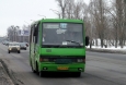 В Харькове перевозчик снял автобусы с маршрута из центра в спальный район