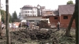 Наслідки ракетного обстрілу Харкова 13 серпня: готель і житлові будинки в Немишлянському районі