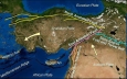 Турция сдвинулась на 3 метра на юго-запад после землетрясения
