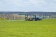 Аграрії Харківської області засіяли 555 тисяч гектарів полів