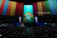 Эрдоган пожаловался, что в штаб-квартире ООН повсюду установлены «радужные» флаги