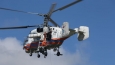 Ворожий гелікоптер Ка-32 спалили на аеродромі у москві