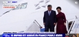 Во Францию впервые за два года прибыл президент Китая