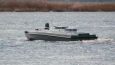 Внаслідок місії ГУР у Криму знищено швидкісний катер ворога